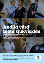 Andlig vård inom sjukvården (2018). 