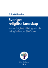Sveriges religiösa landskap, Willander, 2019
