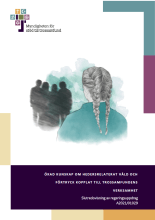Ökad kunskap om hedersrelaterat våld och förtryck kopplat till trossamfundens verksamhet