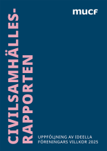 Civilsamhällesrapporten 2025