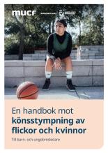 Bild på framsida av broschyren