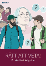 Bild på framsida av studiecirkelguide